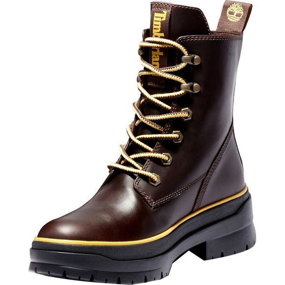 Timberland Malynn Waterproof Mid Lace Boot - Picture 5 of 8